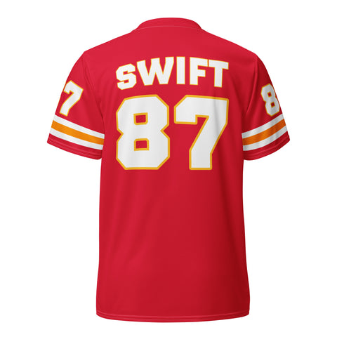 Swift 87 - Unisex sports jersey