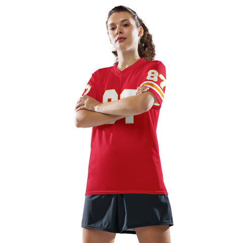 Swift 87 - Unisex sports jersey