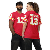 Stone - sports jersey