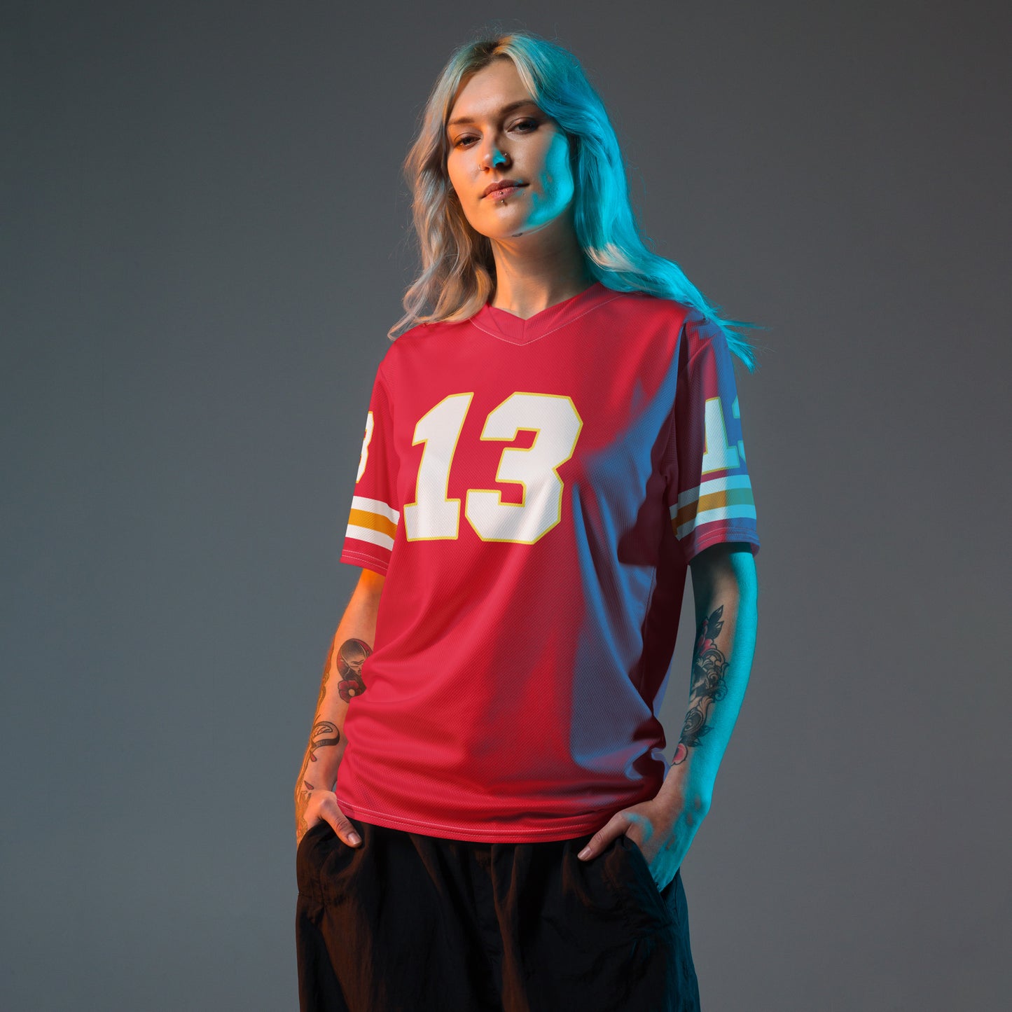 Swift 13 - Sports Jersey