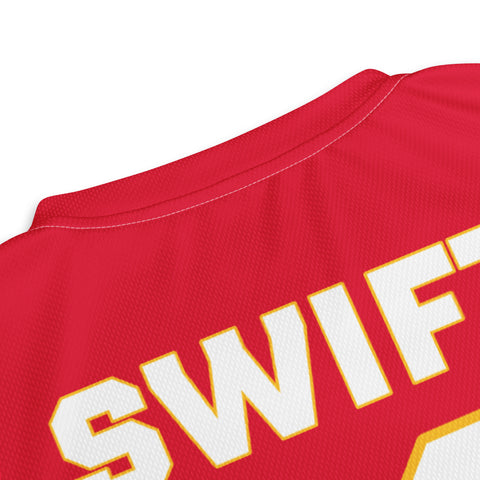 Swift 87 - Unisex sports jersey