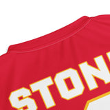 Stone - sports jersey