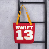 Swift 13 - Tote bag