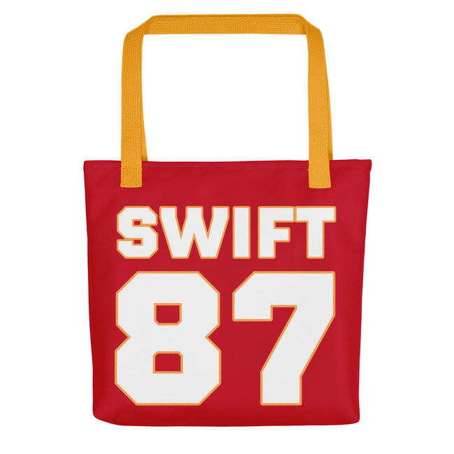 Swift 87 - Tote bag