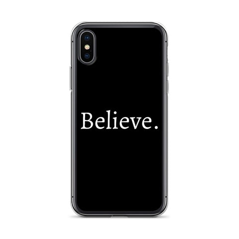 Believe - Case for iPhone®