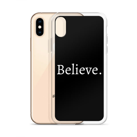 Believe - Case for iPhone®