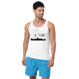 This Dude is High - Tank Top