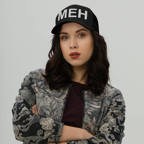 MEH - Trucker Cap