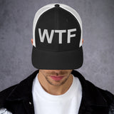WTF - Trucker Cap