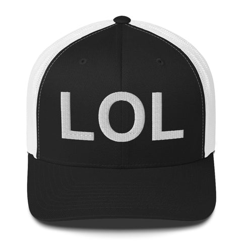 LOL - Trucker Cap