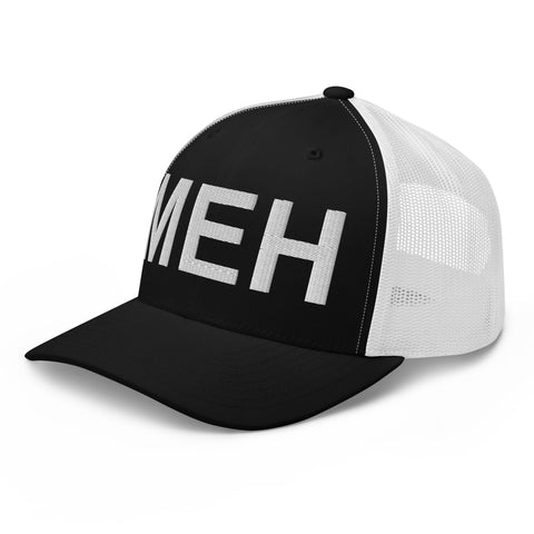 MEH - Trucker Cap