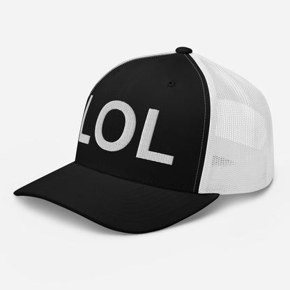 LOL - Trucker Cap