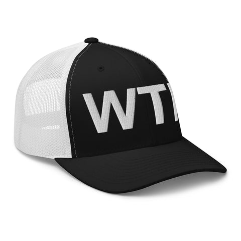 WTF - Trucker Cap