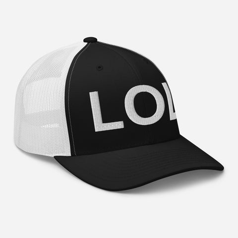 LOL - Trucker Cap