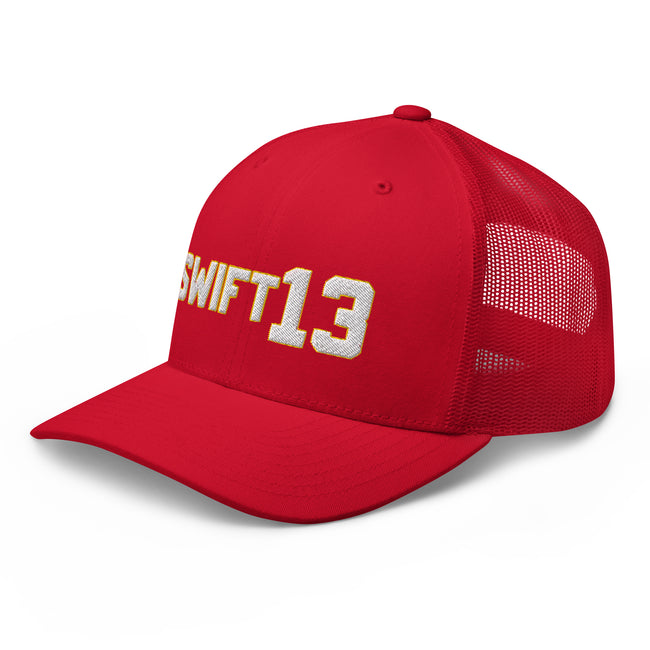 Swift 13 Cap
