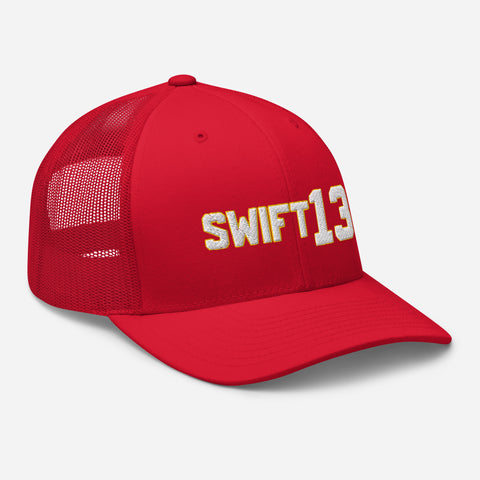 Swift 13 Cap