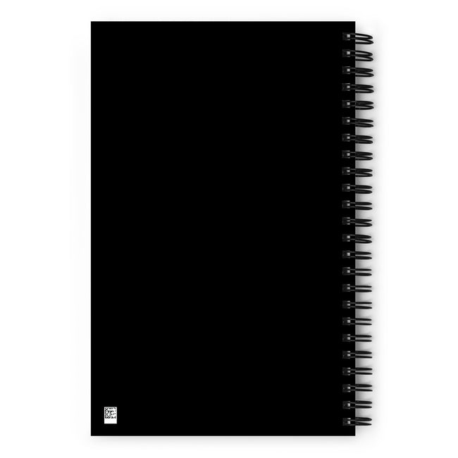 DOPE - Spiral notebook