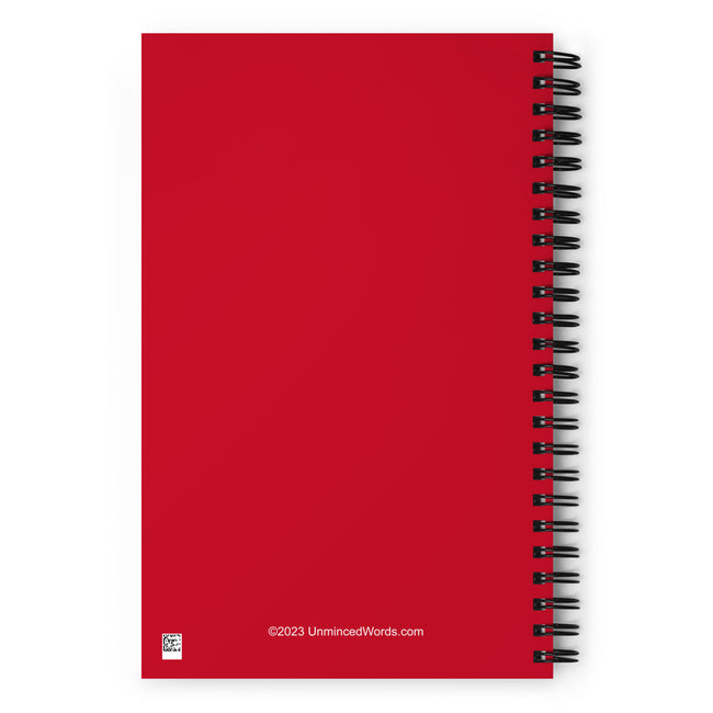 Swift 13 - Spiral notebook