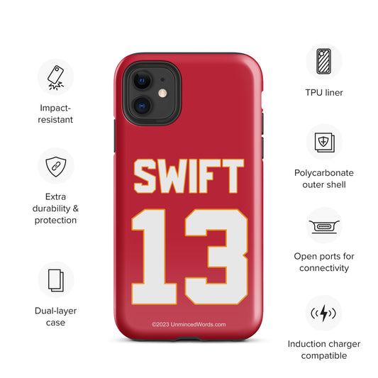 Swift 13 - Tough Case for iPhone®