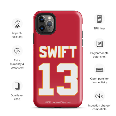 Swift 13 - Tough Case for iPhone®