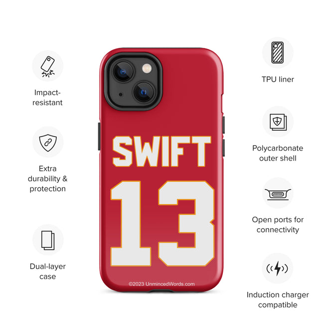 Swift 13 - Tough Case for iPhone®