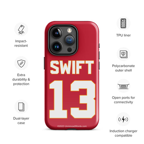 Swift 13 - Tough Case for iPhone®