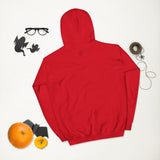Simplify -  Red Hoodie