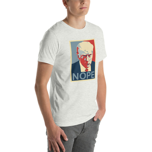 NOPE - Unisex t-shirt