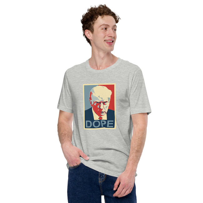 DOPE - t-shirt
