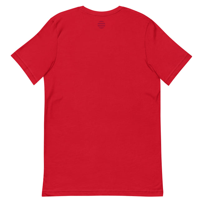 Simplify - red t-shirt
