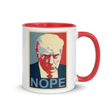 NOPE - Mug