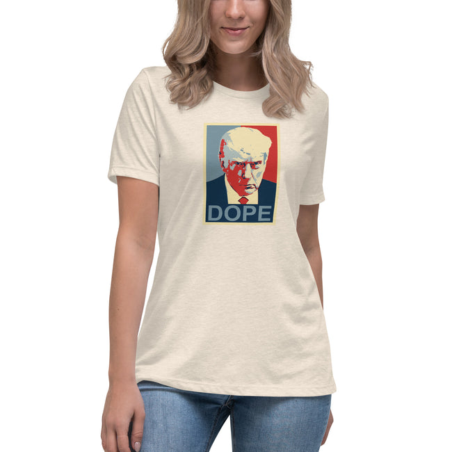 DOPE - Women's Relaxed T-Shirt