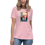 NOPE - Women's Relaxed T-Shirt