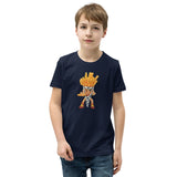 Fried - Youth Short Sleeve T-Shirt