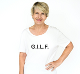 G.I.L.F. - Women's Relaxed T-Shirt