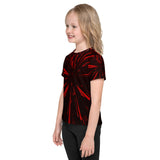 Hyperspace Deluxe - Kids Red T-shirt