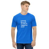 Lasso Friends - Men's T-shirt