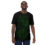 Hyperspace - Green Men's t-shirt