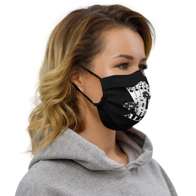 All In - Premium face mask