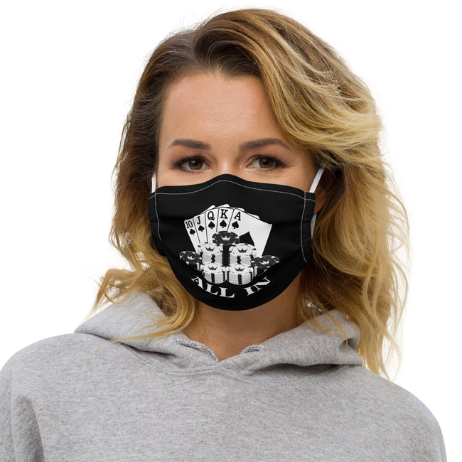 All In - Premium face mask
