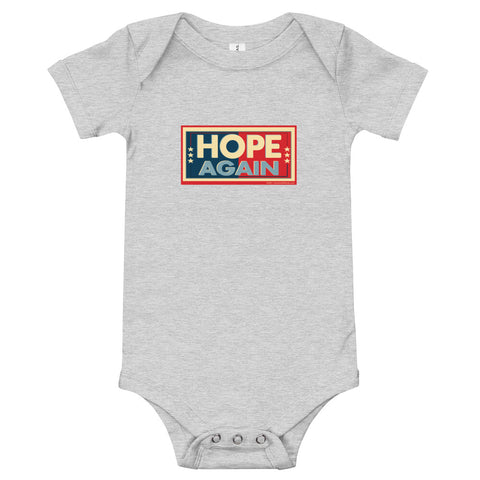 Hope Again - Onesie - Unminced Words