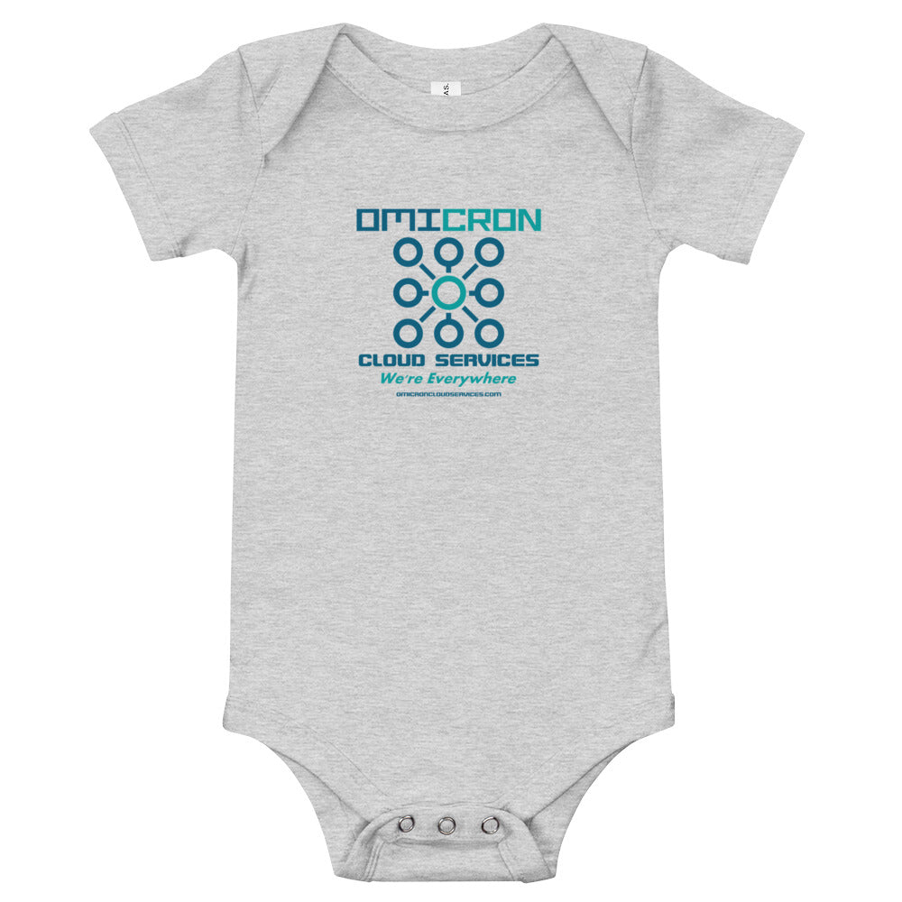 Omicron - Onesie