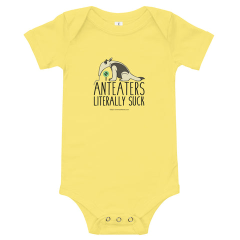 Anteaters - Onesie - Unminced Words