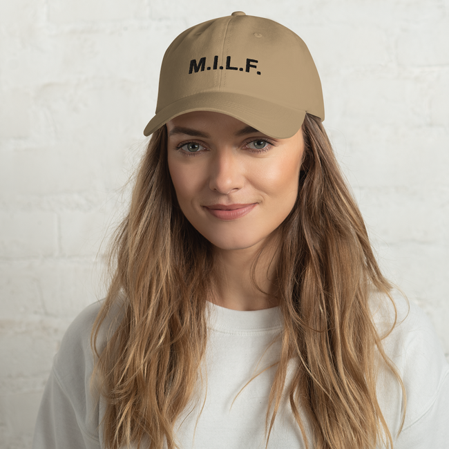 M.I.L.F Hat