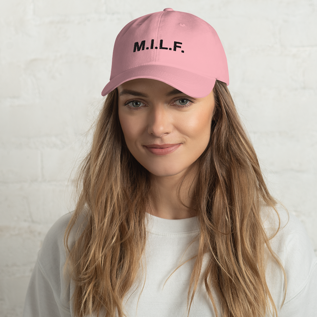M.I.L.F Hat