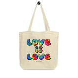 Love is Love - Eco Tote Bag
