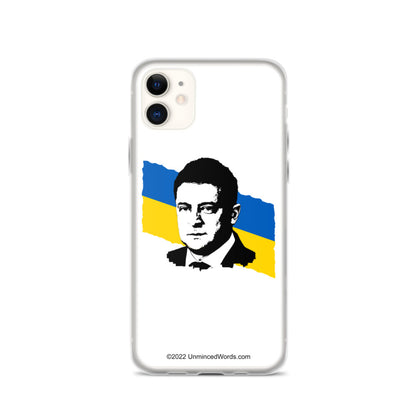 Zelenskyy - iPhone Case