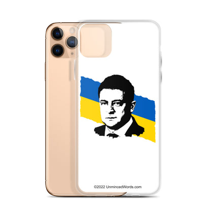 Zelenskyy - iPhone Case