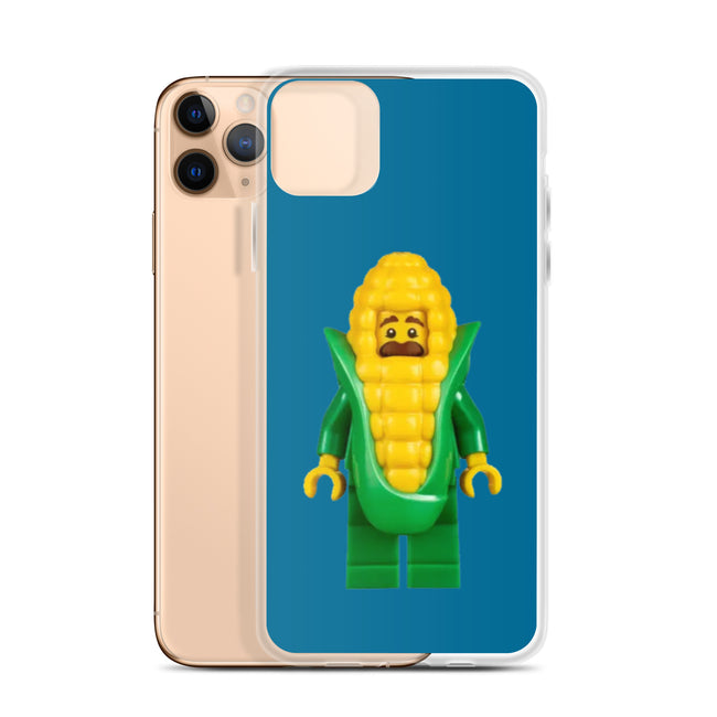 Corn Man- iPhone Case
