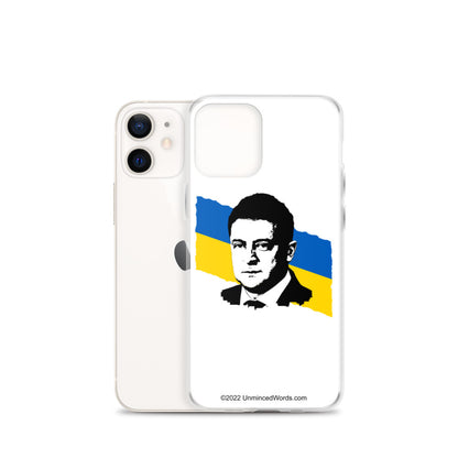 Zelenskyy - iPhone Case